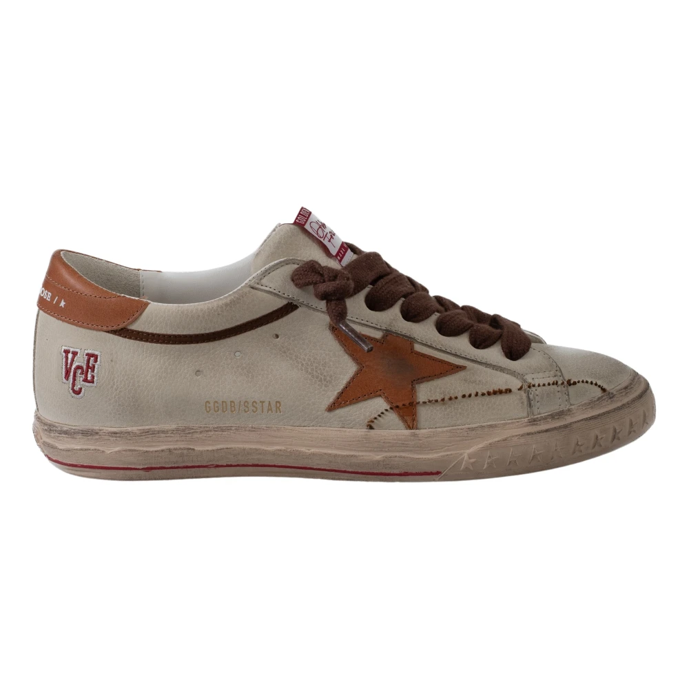 Golden Goose Super-Star Heren Schoenen Veelkleurig Multicolor