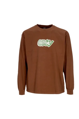 Klassisk City Watch Dog Långärmad T-shirt