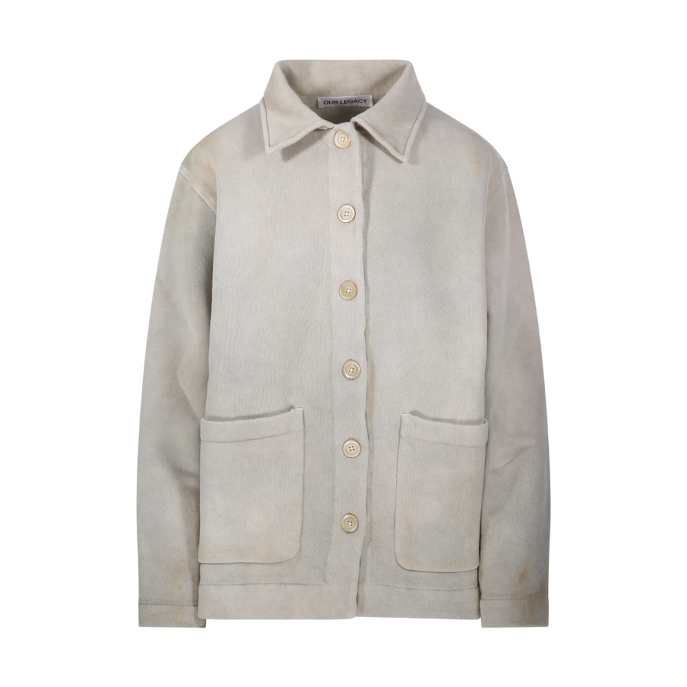 Knitwear > Cardigans - - Our Legacy - Modalova