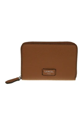Ninon Small Zip Around Wallet