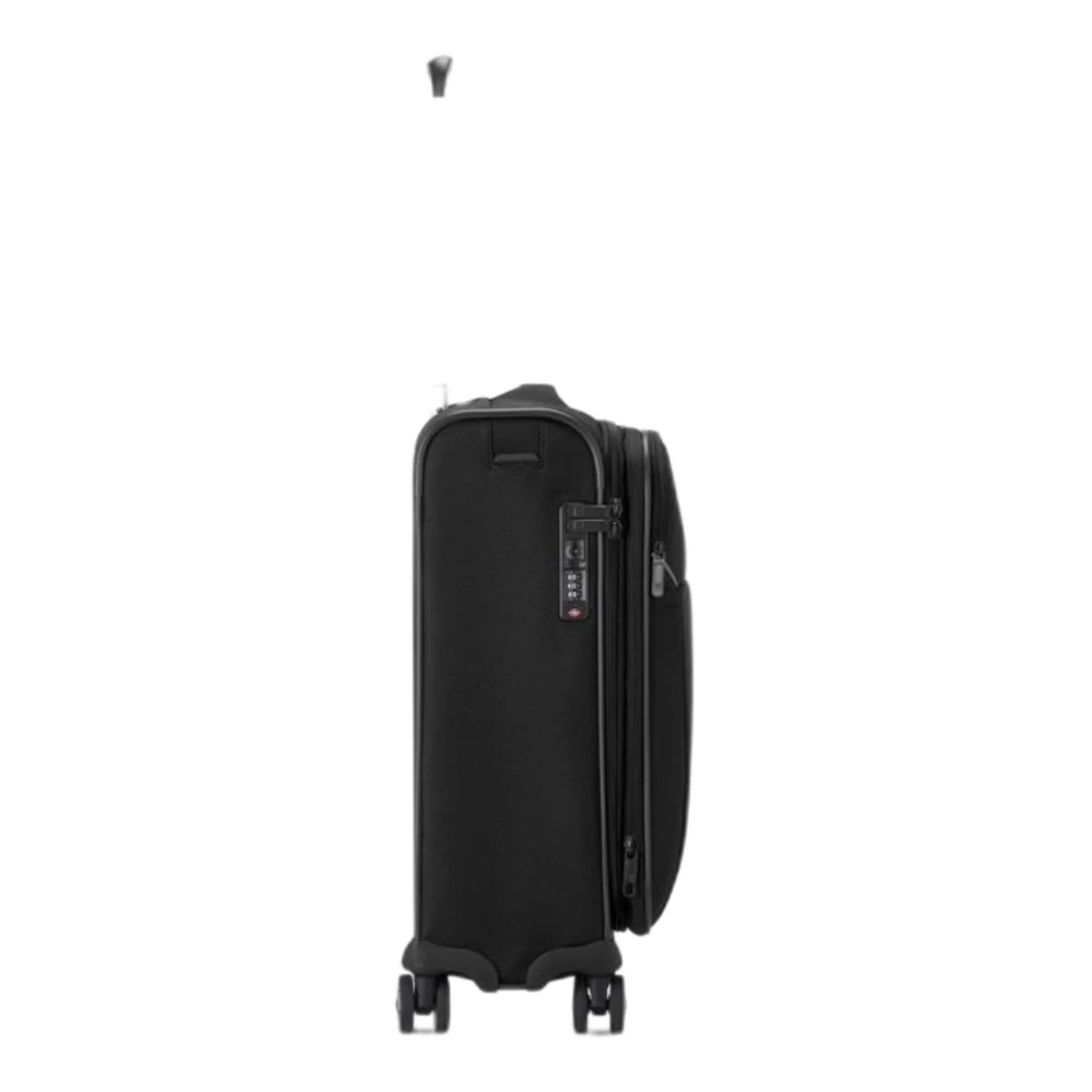 Roncato Ironik 2.0 Unisex Koffers en Trolley Black Unisex