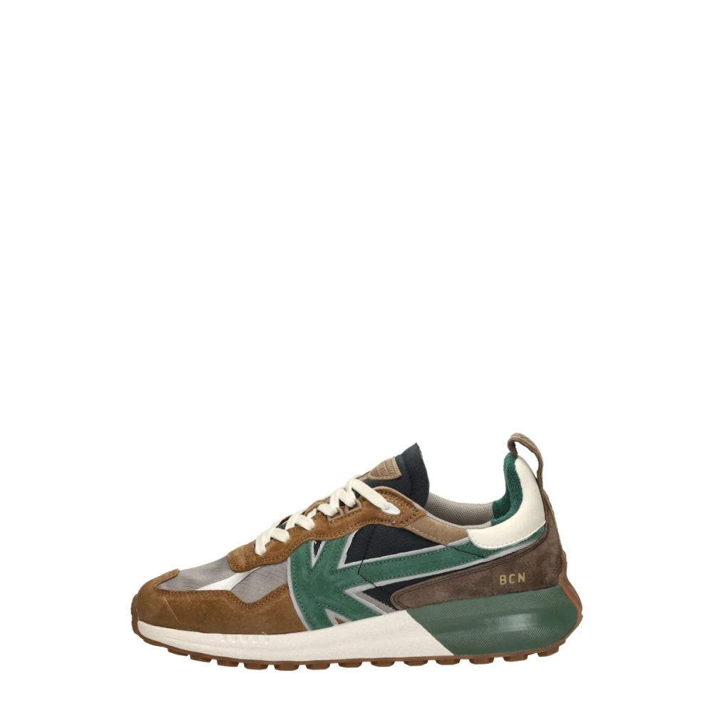 Kaotiko Vancouver Earth Heren Schoenen Veelkleurig Multicolor
