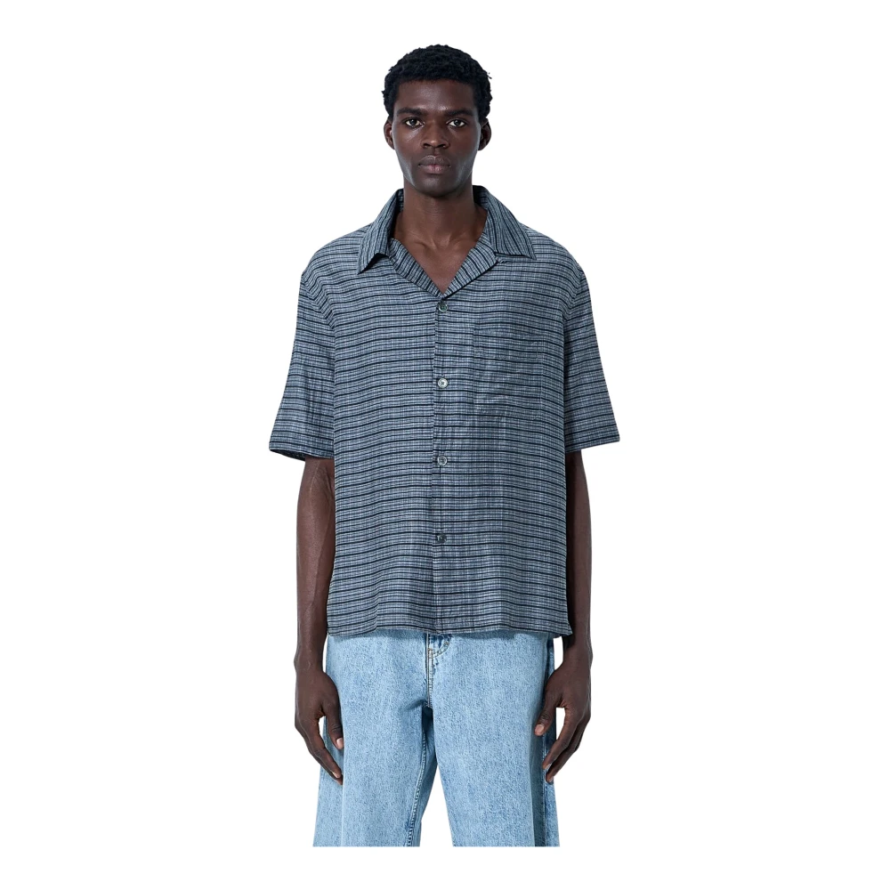 Shirts > Short Sleeve Shirts - - Our Legacy - Modalova