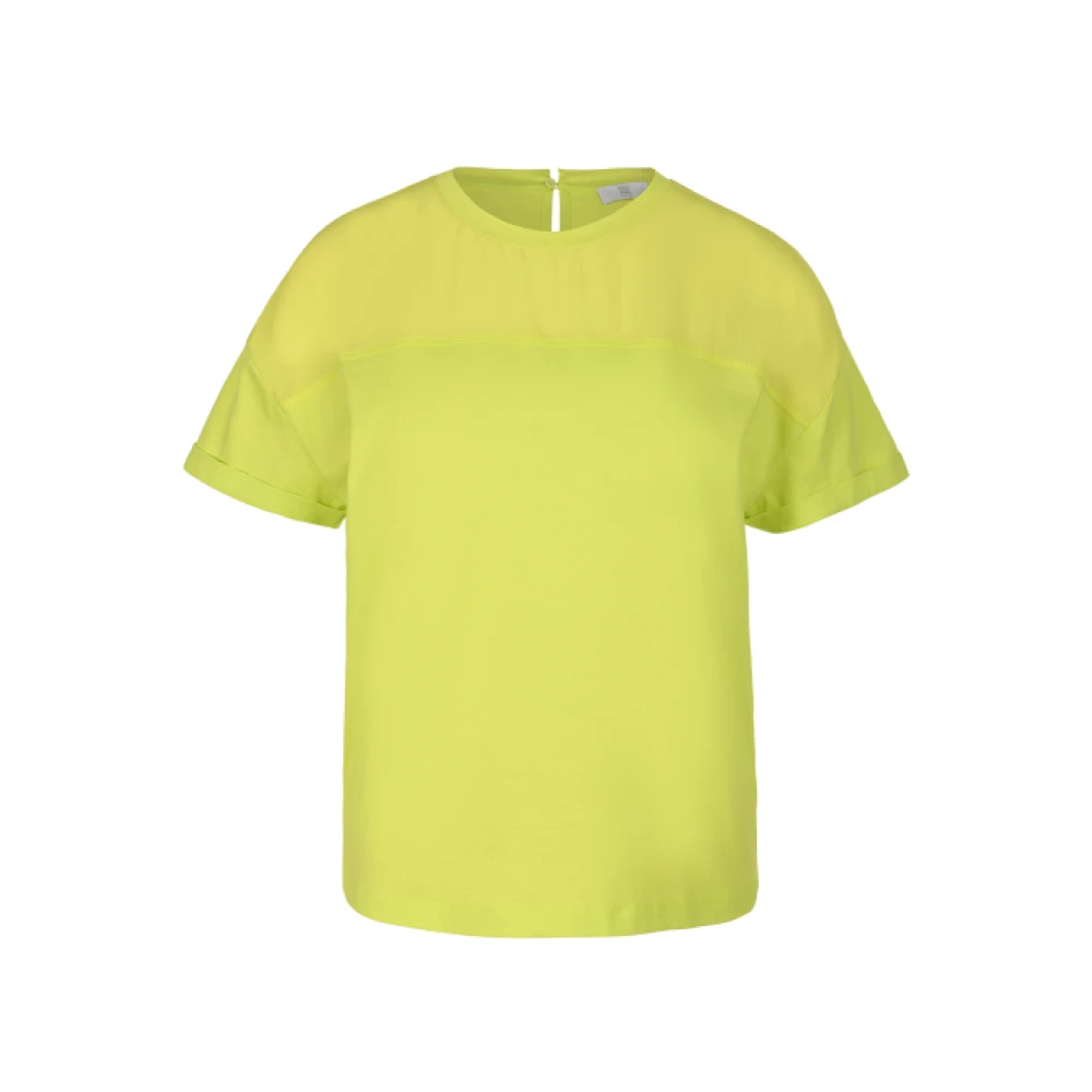 RIANI Stijlvolle tops voor casual gelegenheden Yellow Dames