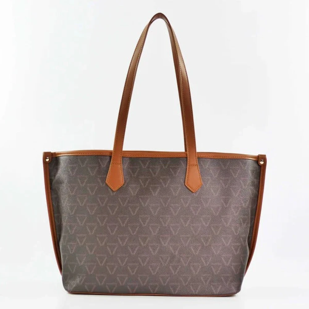 Valentino by Mario Valentino Lady Re Schoudertas Bruin Beige Brown Dames