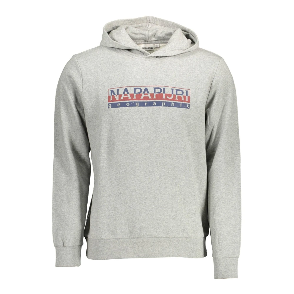 Sweatshirts & Hoodies > Hoodies - - Napapijri - Modalova