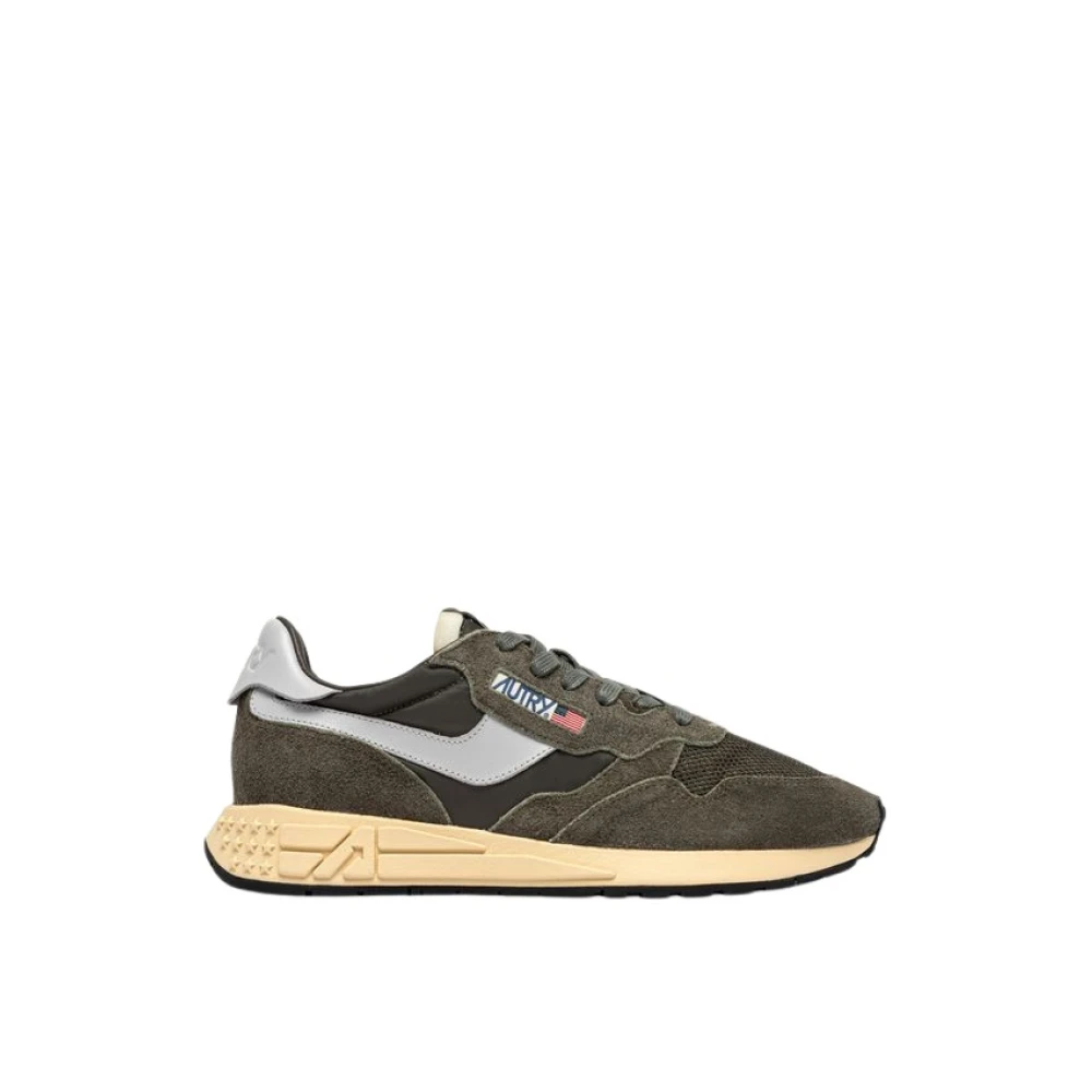Autry Reelwind Heren Schoenen Groen