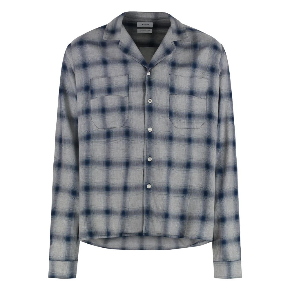 Shirts > Casual Shirts - - Rhude - Modalova