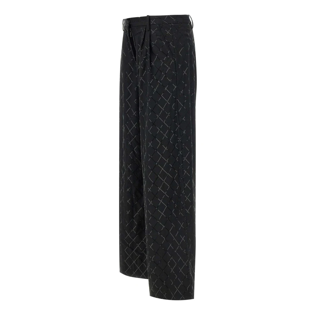 Rotate Birger Christensen Stijlvolle Jurk Black Dames