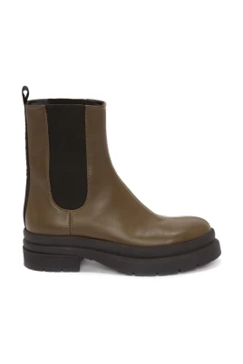 Combat Booties
