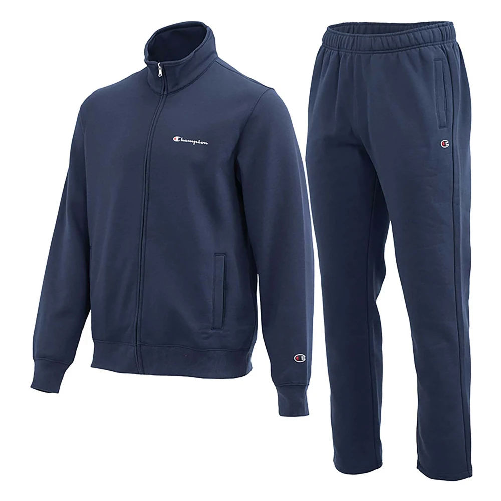 Champion Trainingspak Blue Heren