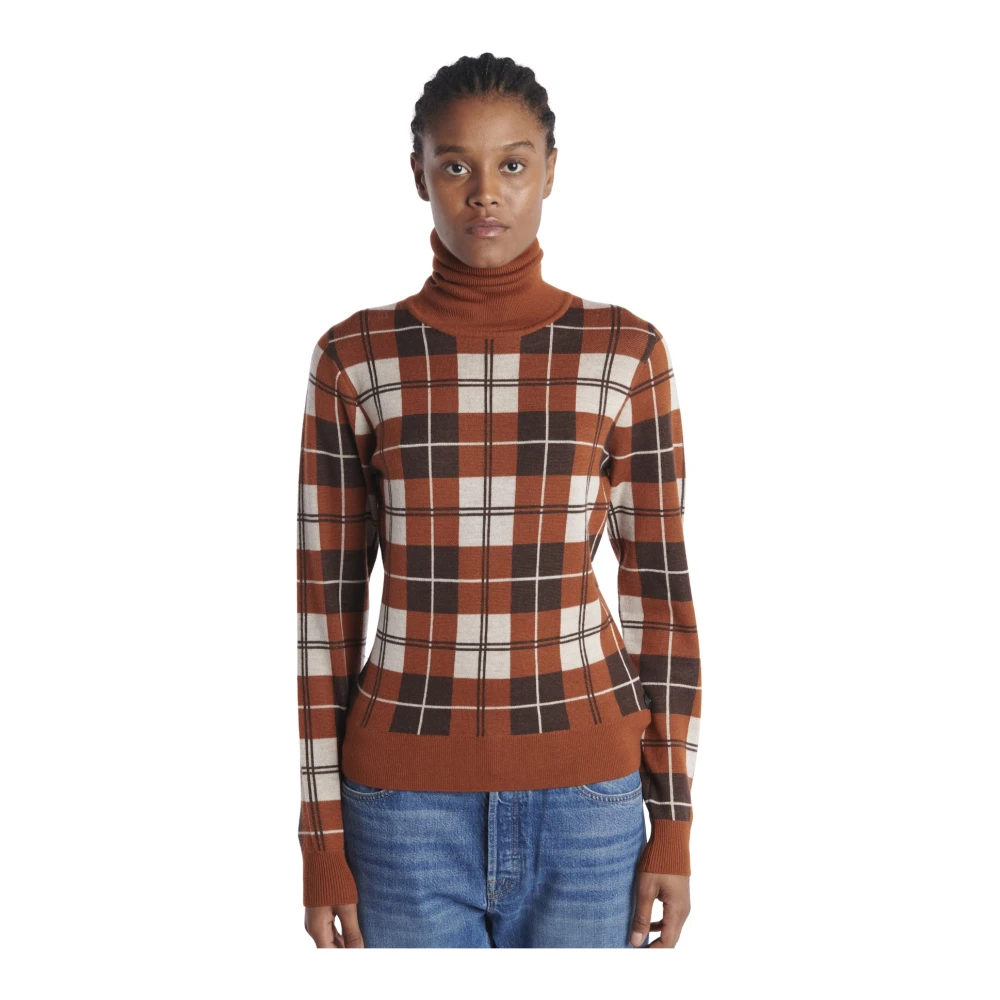 Knitwear > Turtlenecks - - Dodo BAR OR - Modalova