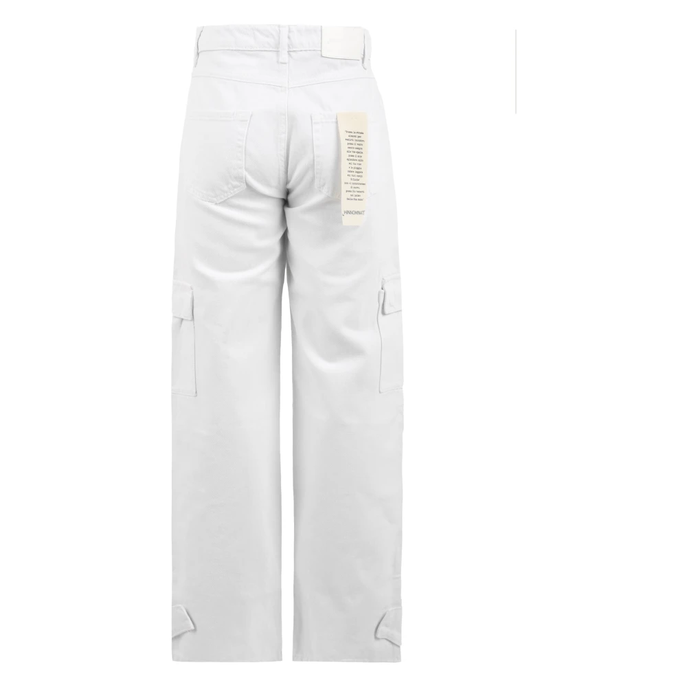 Hinnominate Witte broek voor heren White Dames