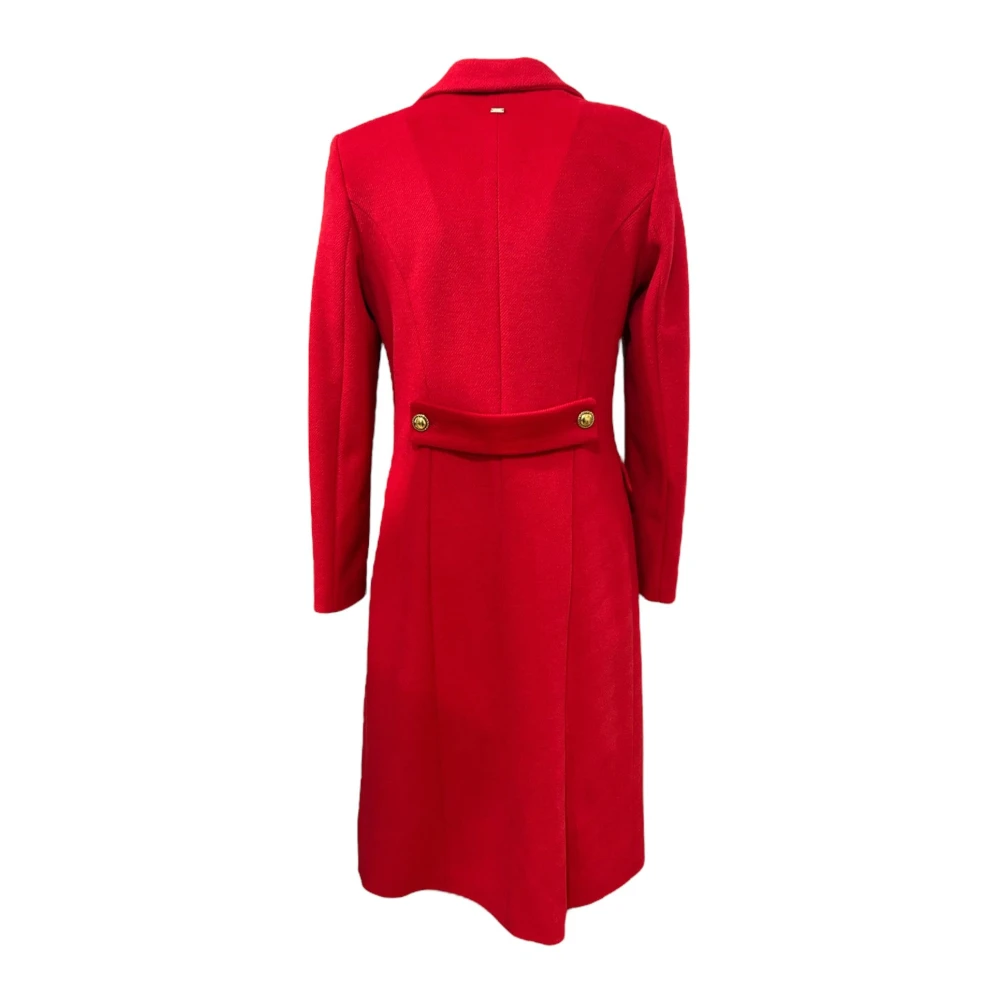 Gaudi Modieuze Damesjas Red Dames