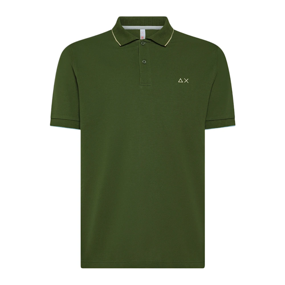 Tops > Polo Shirts - - Sun68 - Modalova
