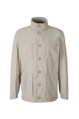 Natural Polyamide Shirt