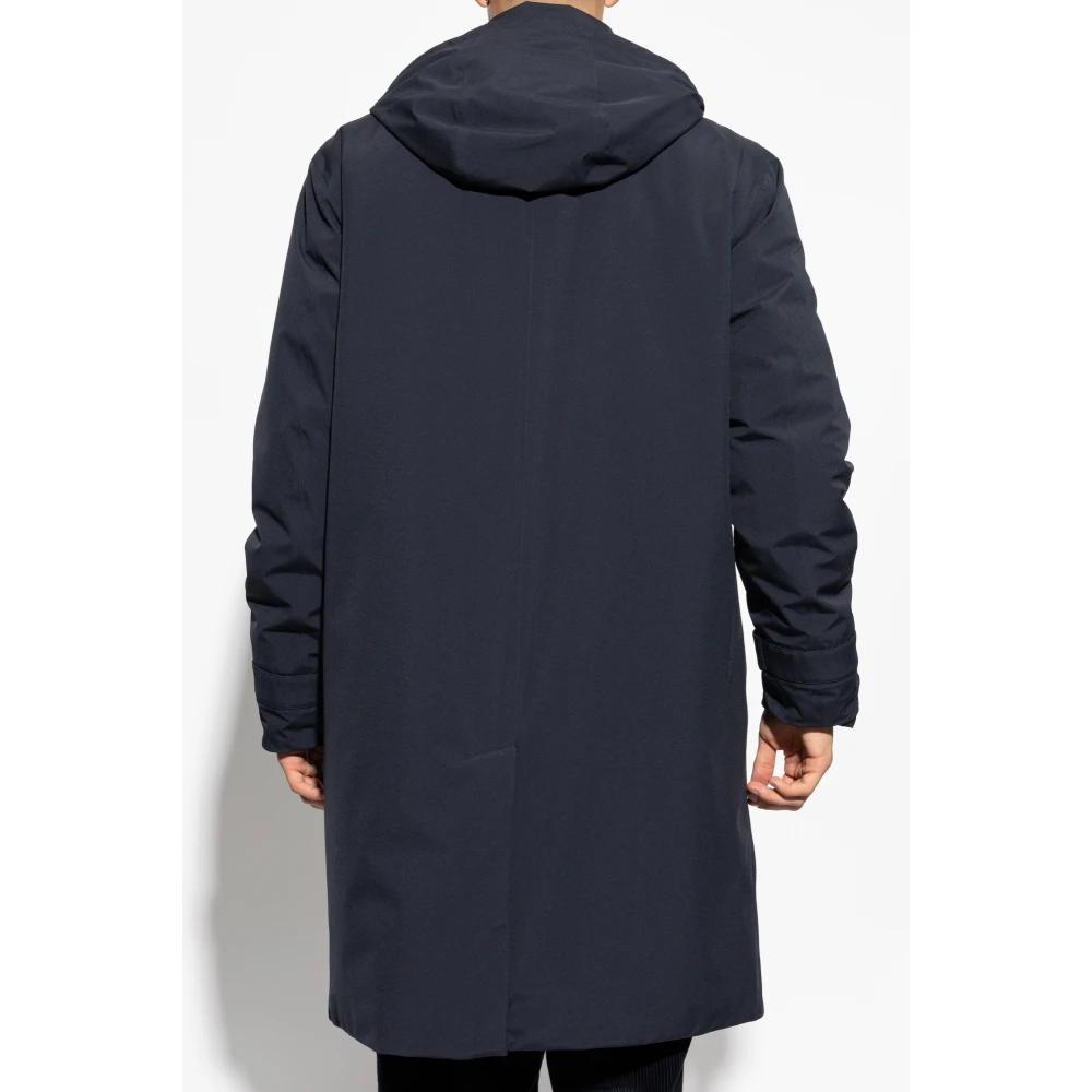 Moncler Jas Larezila Blue Heren