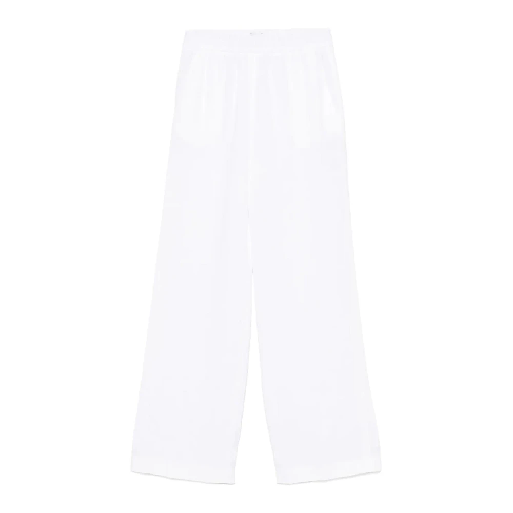 Trousers > Wide Trousers - - Eleventy - Modalova