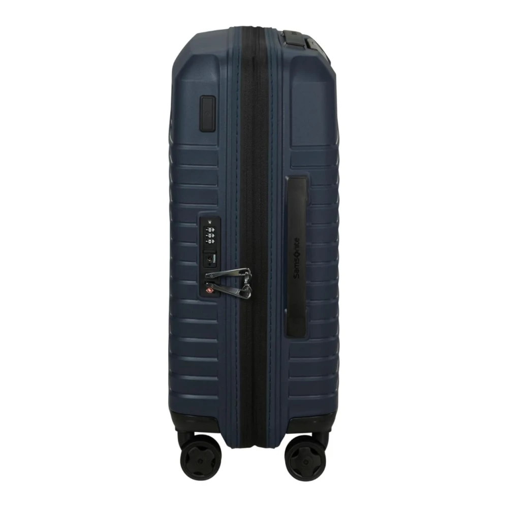 Samsonite Uitbreidbare Cabin Trolley Intuo Blue Unisex