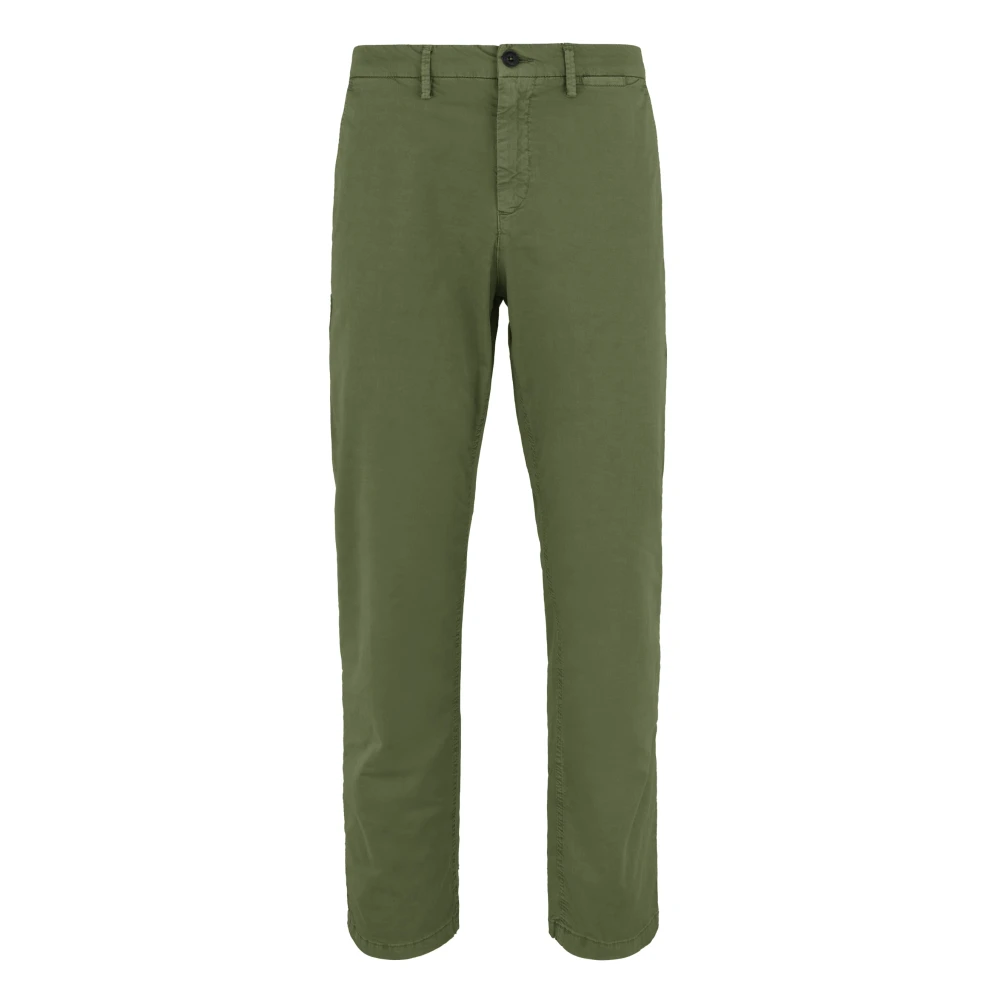 Bomboogie Hombre Verde Pantalones, Talla: W33