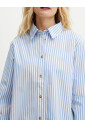 chemise-en-coton-bleu-clair-elegante
