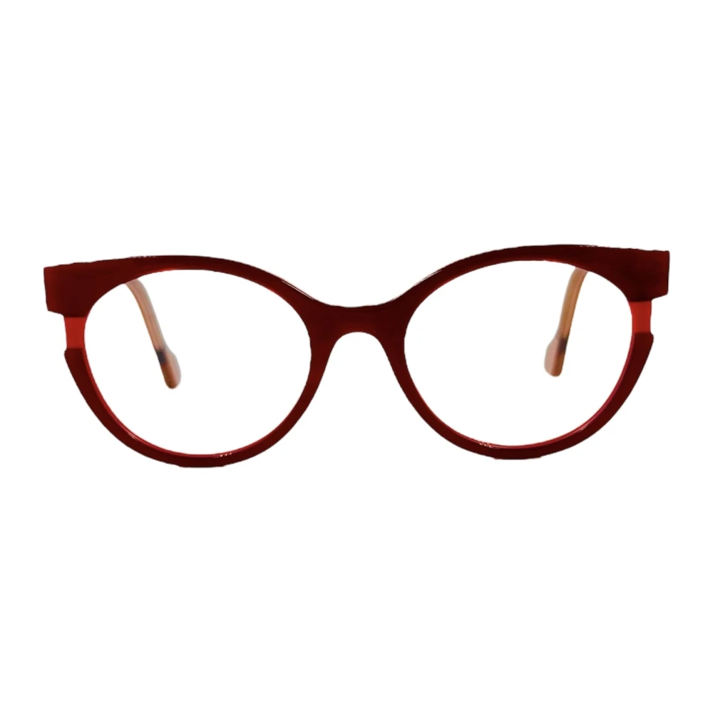 Face a Face Haori 1 rode bril Red Dames