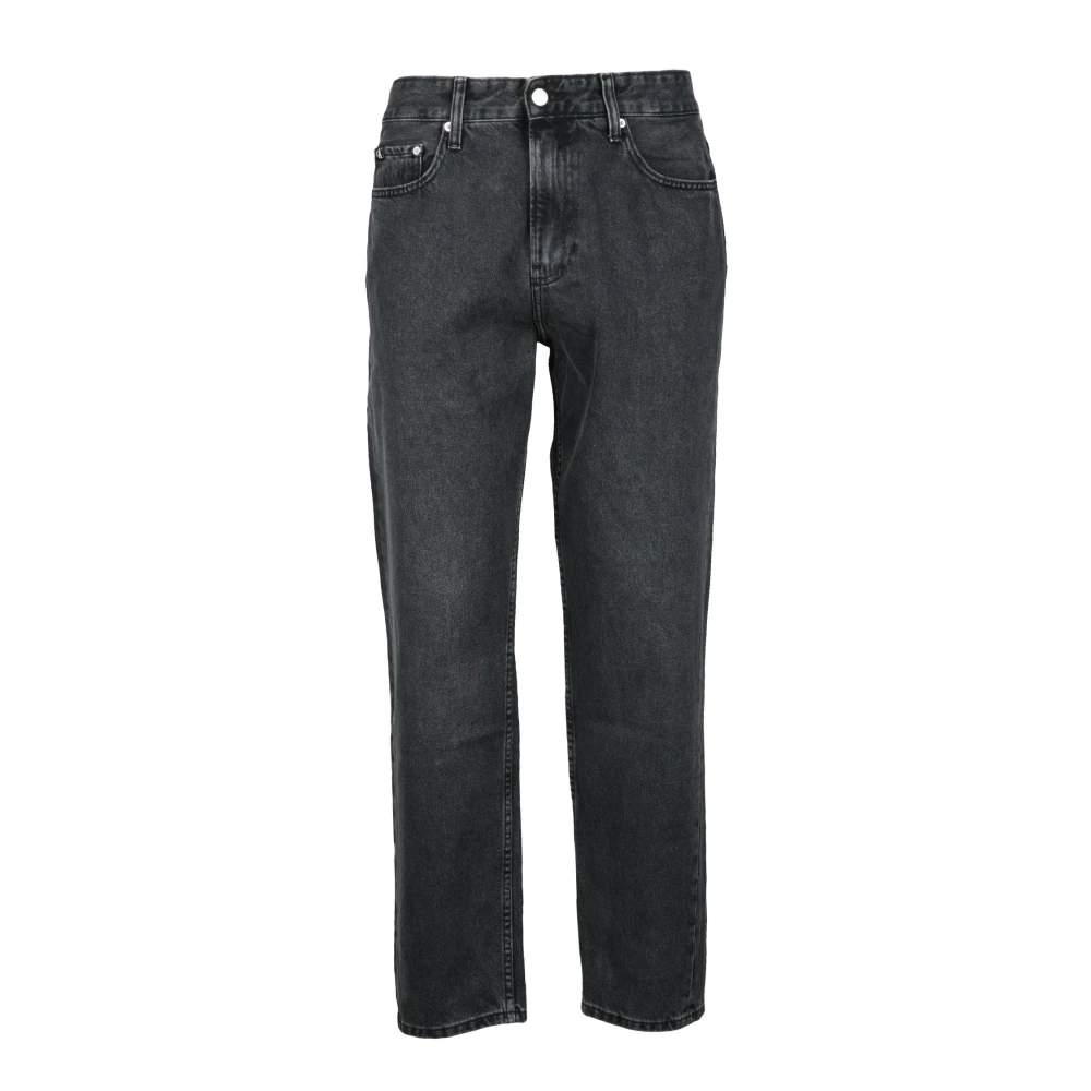 Calvin Klein Jeans Black Heren