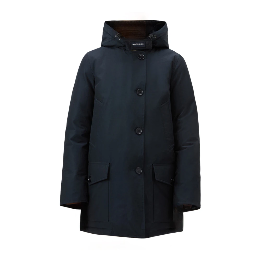 Jackets > Down Jackets - - Woolrich - Modalova