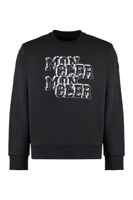 sweatshirt-en-coton-avec-detail-logo