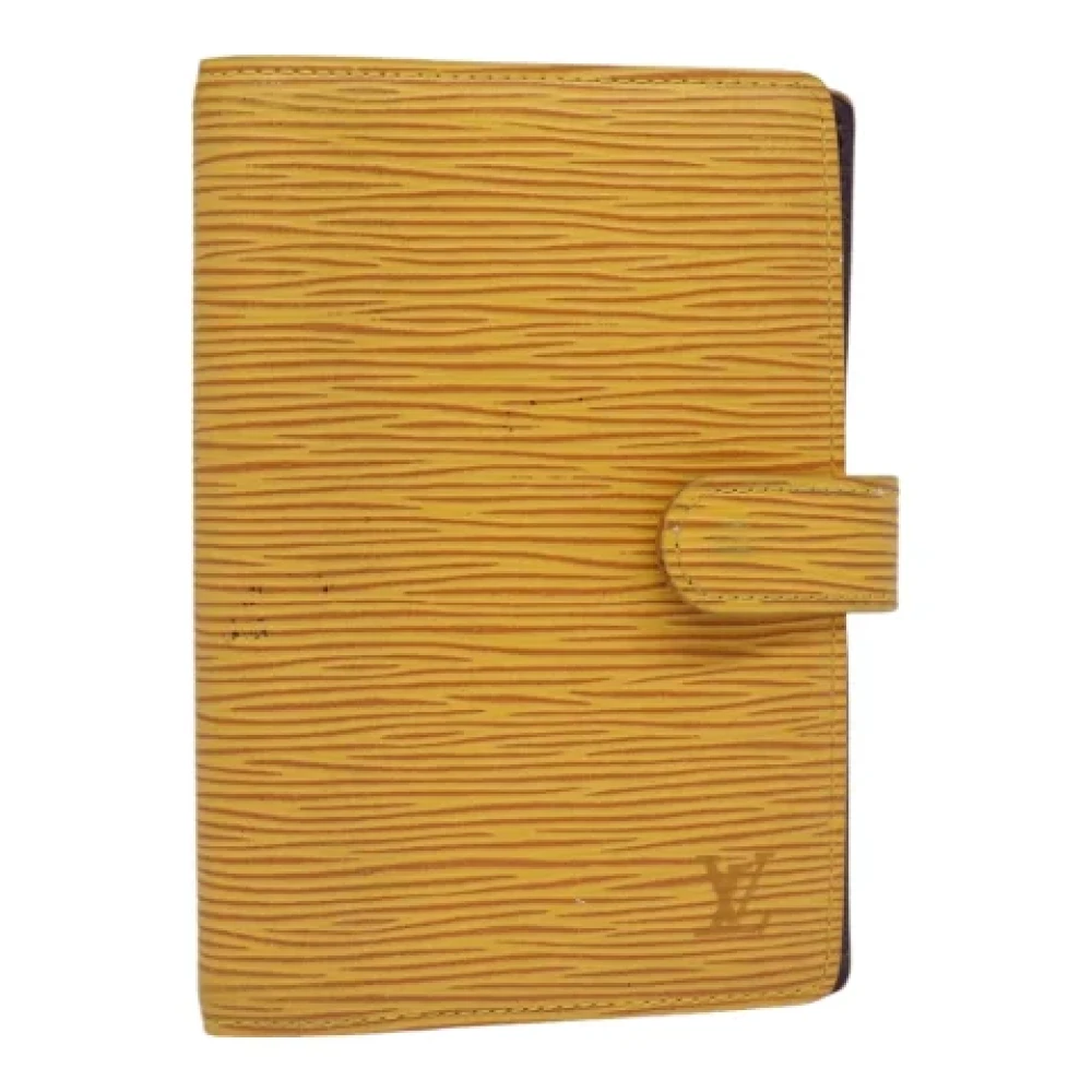Pre-owned > Pre-owned Accessories - - Louis Vuitton Vintage - Modalova