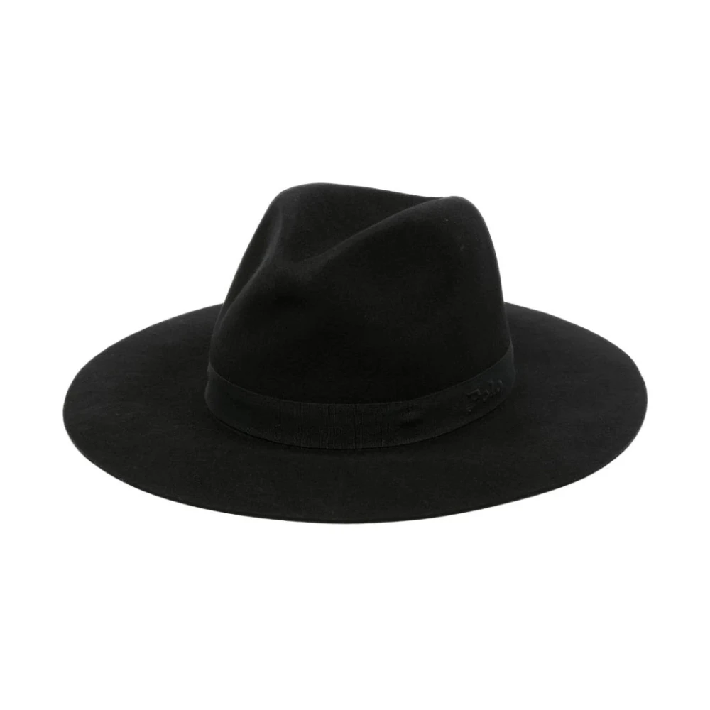 Polo Ralph Lauren Hats Black, Dam