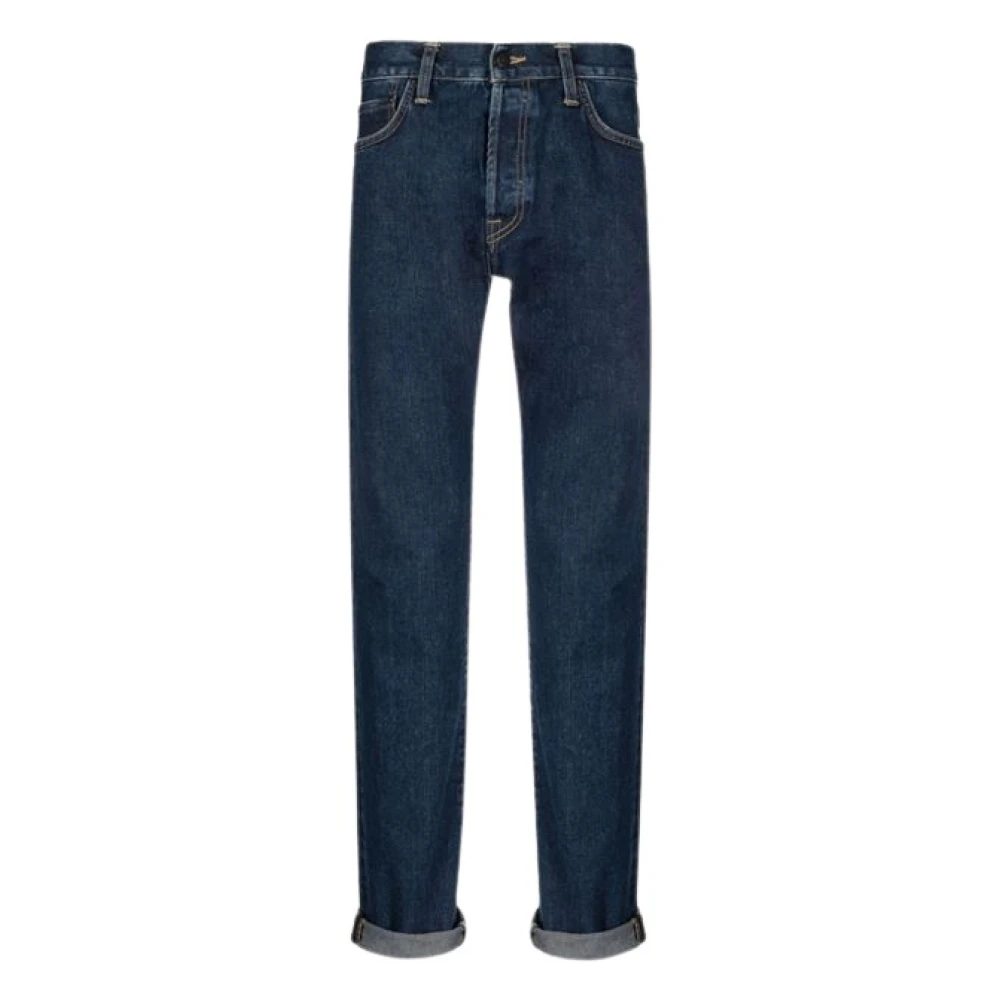 Carhartt WIP Slim-fit Jeans Blue Heren