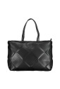 sac-a-main-en-polyester-noir-avec-logo