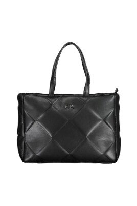 black-polyester-handbag-with-logo