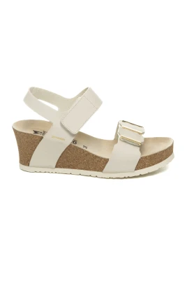 Leonore Wedge Sandal