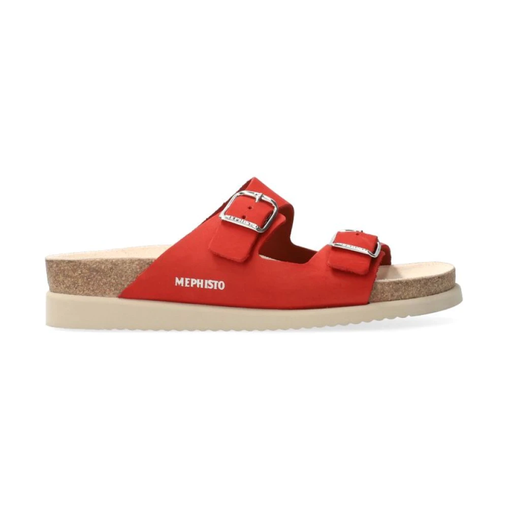 Shoes > Flip Flops & Sliders > Sliders - - Mephisto - Modalova