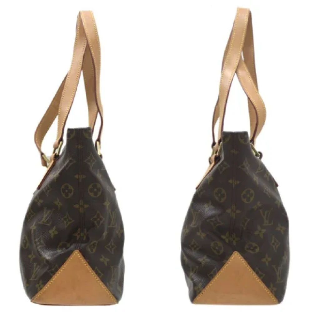 Louis Vuitton Vintage Pre-owned Canvas totes Brown Dames