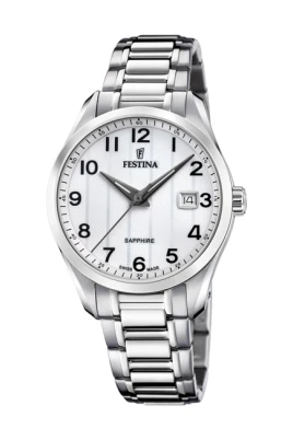 Classic Sapphire Watch