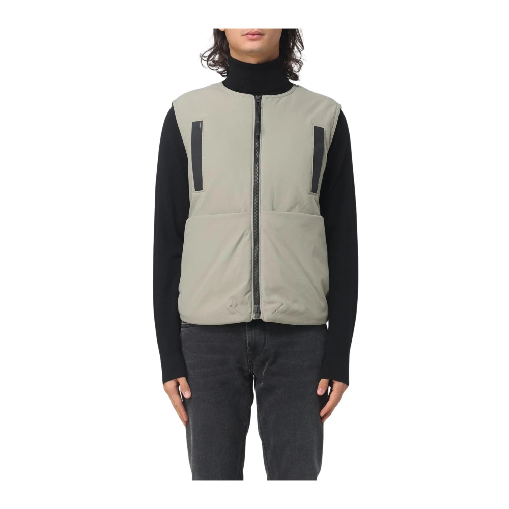 Gr10K - Jackets > Vests - Beige - Gr10K - Modalova