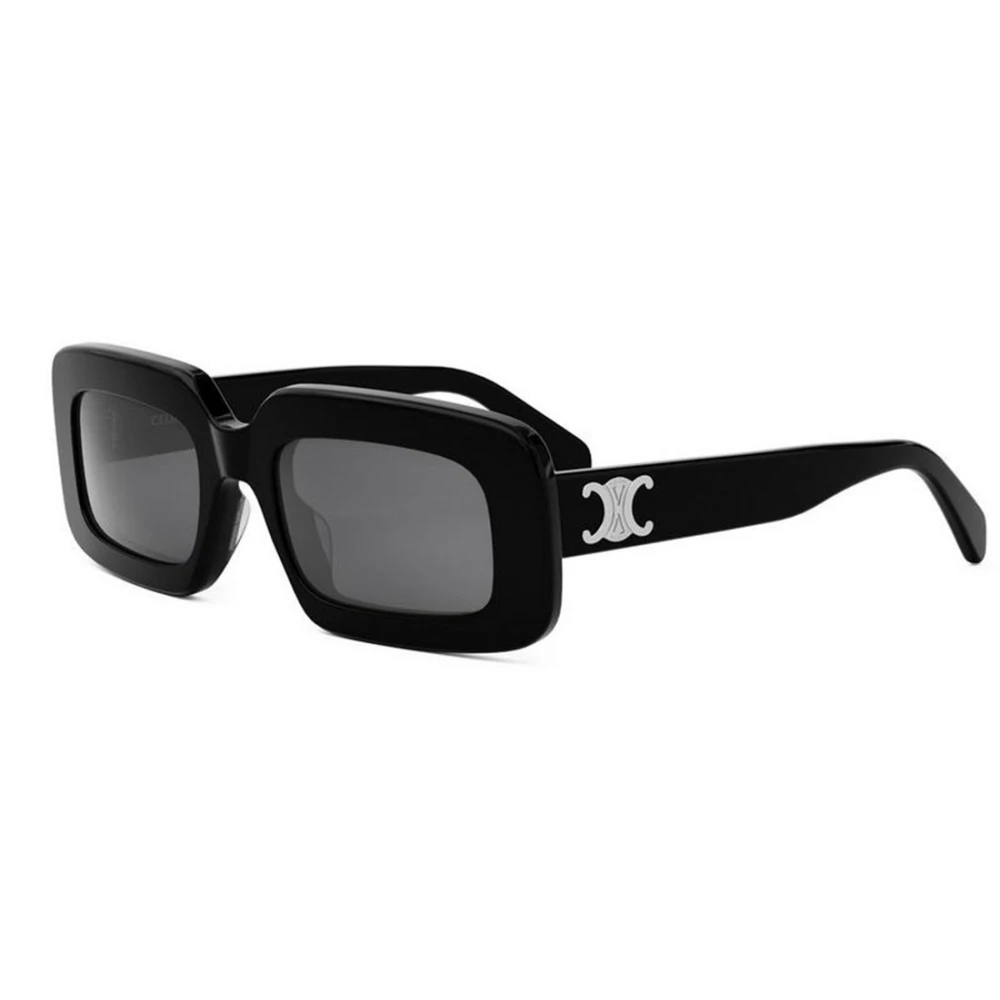 Celine Unisex Black Sunglasses, 53 Mm, Authentic Triomphe Glasses, Premium Quality