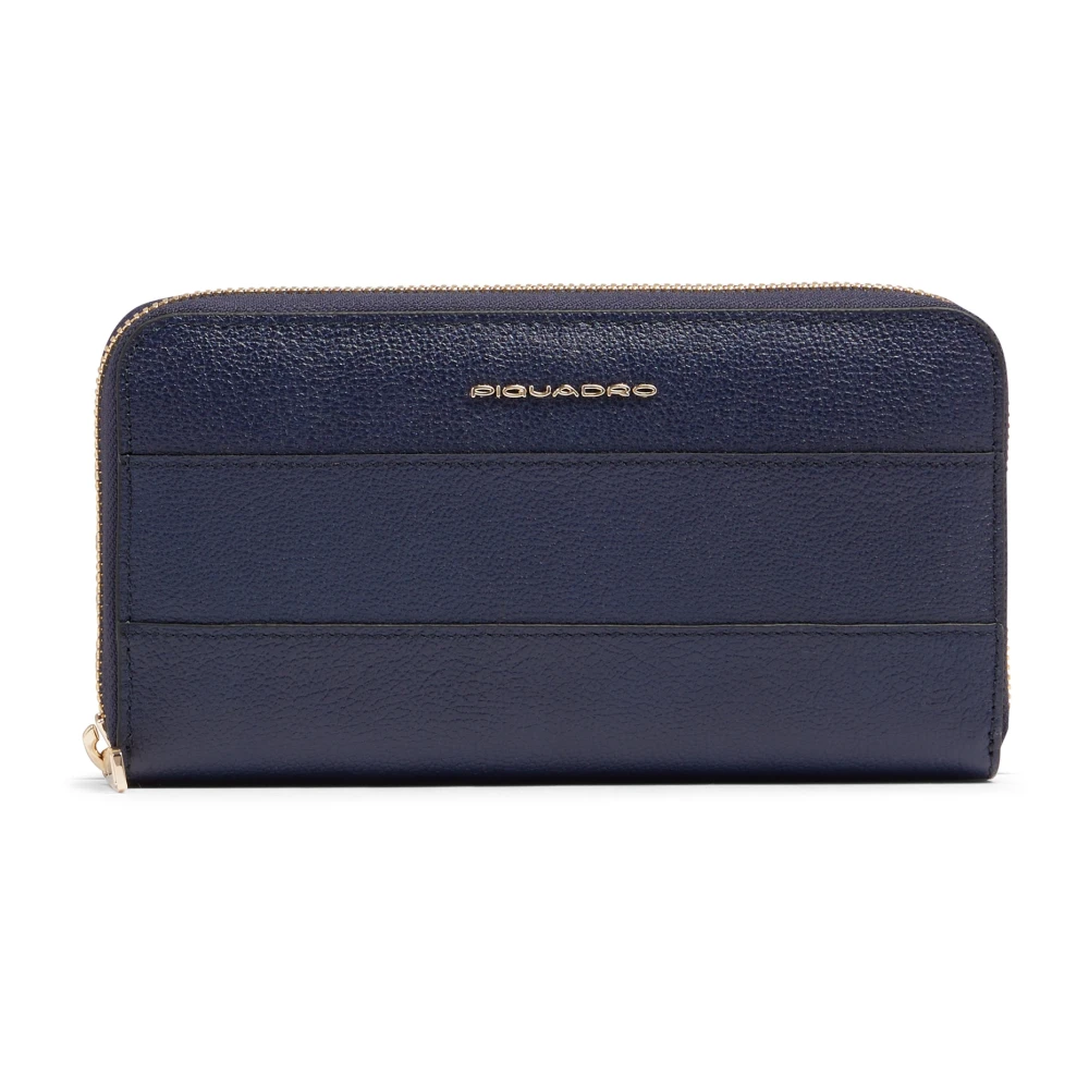 Piquadro Mujer Azul Accesorios, Talla: One Size