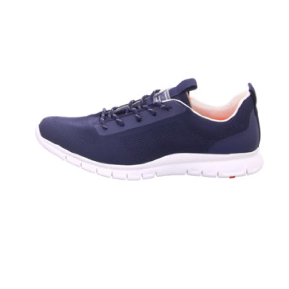 Lloyd Casual Sneaker voor Heren in effen kleur
