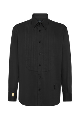 casual-blue-shirt-with-unique-design