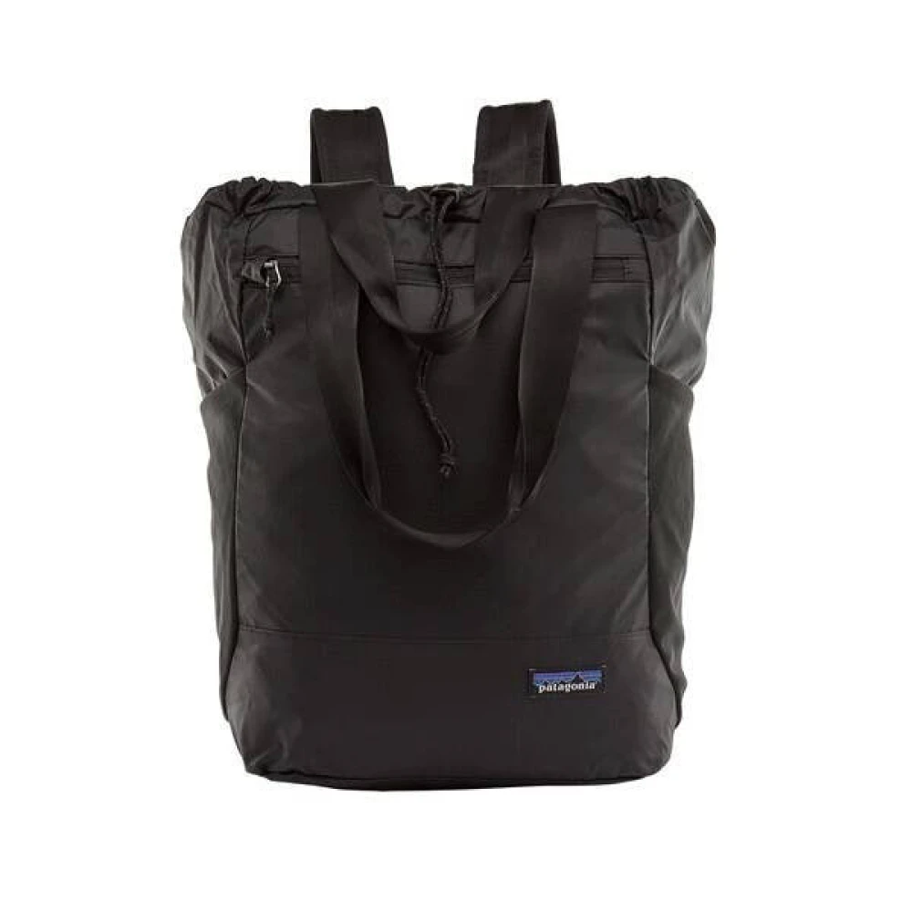 Patagonia Ultralight Black Hole Tote Pack Blue Dames