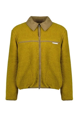 Wool Fleece Jacket
