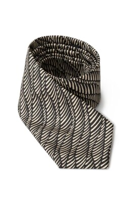 zebra-print-silk-tie