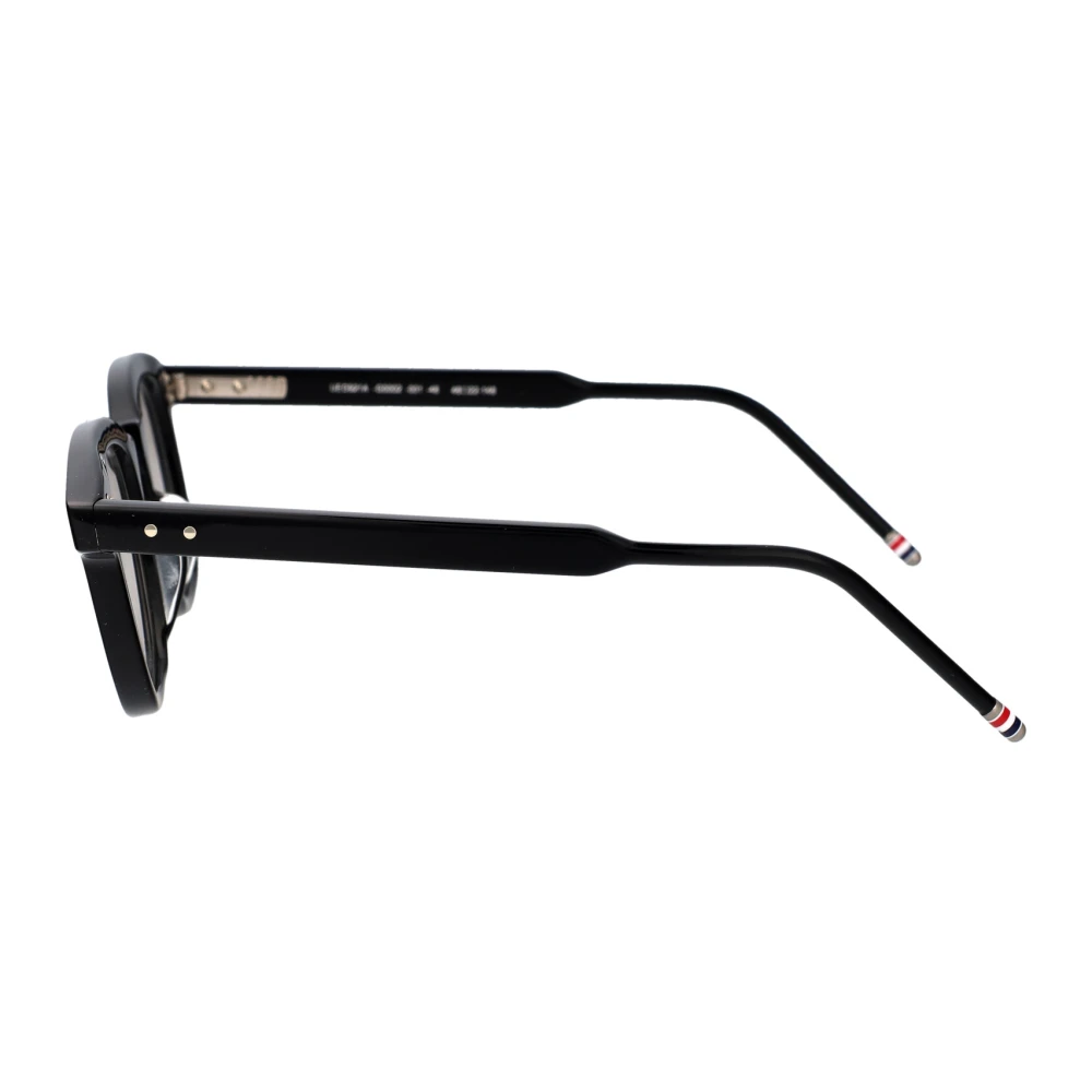 Thom Browne Stijlvolle Optische Bril Ueo921A-G0002 Black Heren