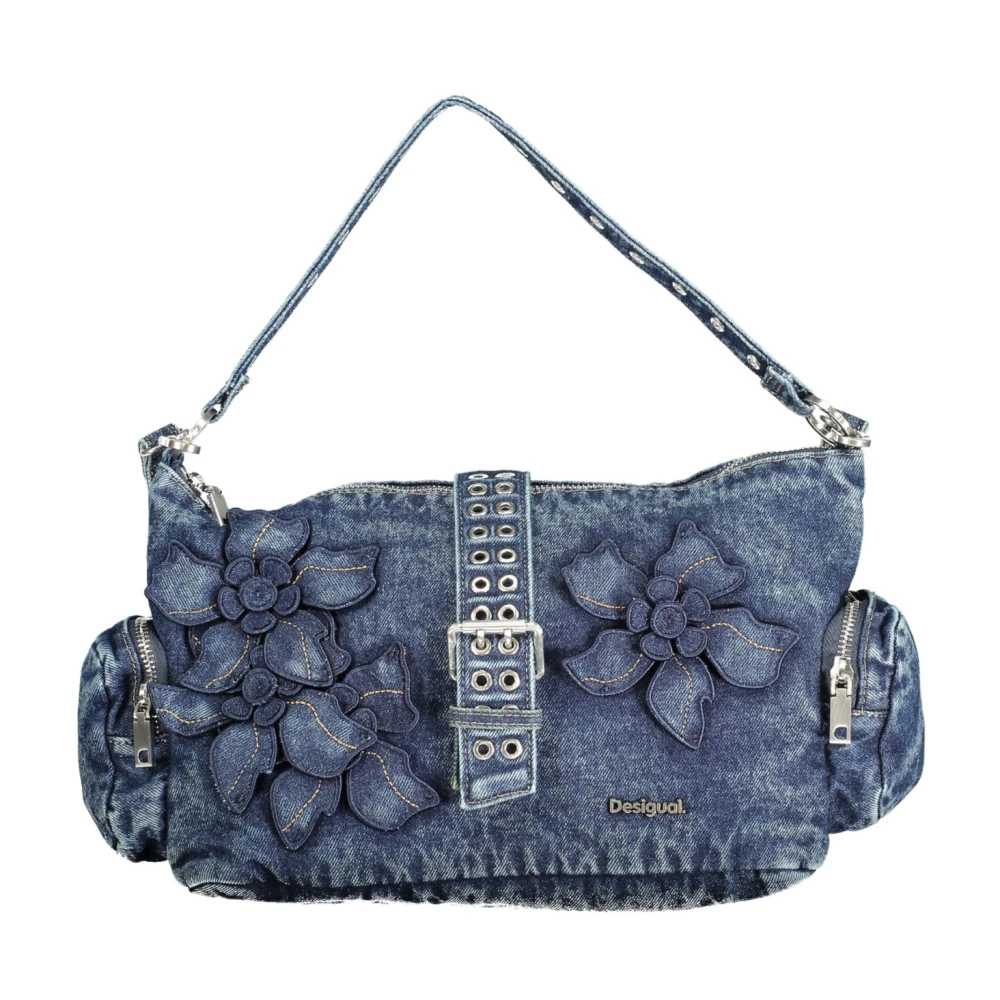 Desigual Mujer Curio Banaba Bag
