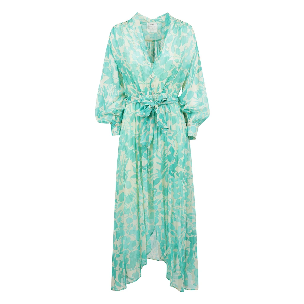 Dresses > Day Dresses > Maxi Dresses - - Forte Forte - Modalova