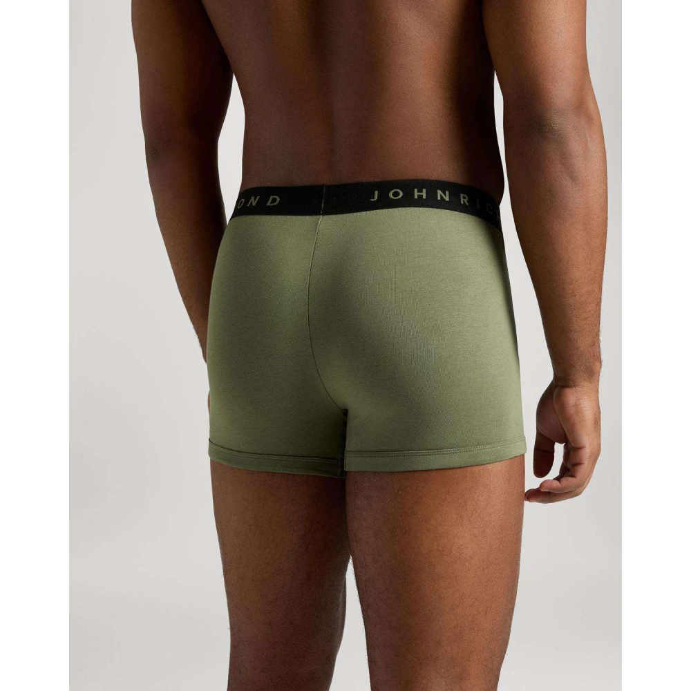 John Richmond Tripack boxers laag getailleerd Multicolor Heren